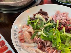 -顺水湾·牛肉牛杂火锅(驾鹤店)