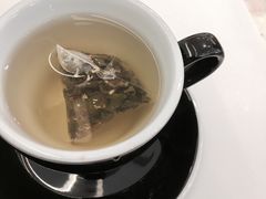 桂花乌龙-Seesaw Coffee(上海国金中心店)