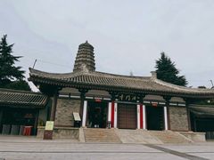 -法门文化景区