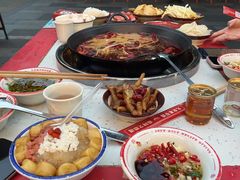 -厂花素芬九宫格火锅(益州大道店)