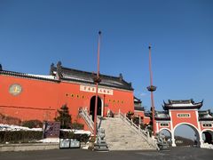 -句容茅山景区