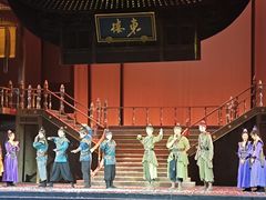 -交通银行前滩31演艺中心