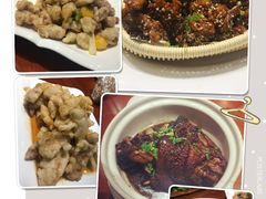 -老码头黑皮肘子锅包肉(赣水路店)