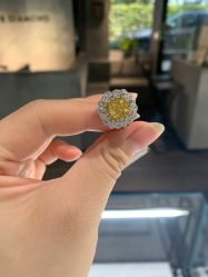 -VE DIAMOND·天然&培育钻石定制