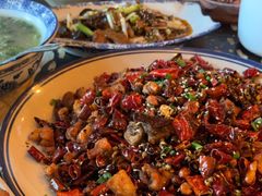 -饭江湖·江湖菜(湖广会馆店)