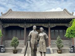 -梁思成纪念馆
