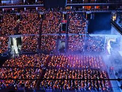 -东莞银行篮球中心