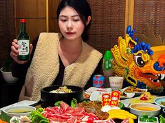 -木槿花韩式炭烤·熟成肉工坊(孙文东路店)