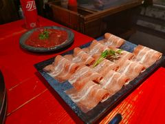 -谭鸭血老火锅(漳州路店)