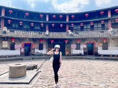 -福建土楼（华安）旅游区•大地土楼群