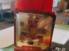 -麦当劳(军博店)