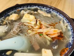 -老城南.鸭血粉丝汤(夫子庙店)