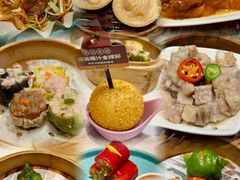 -禄运茶居·手工点心(猎德店)