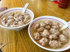 酸笋肉羹汤-津品味小吃(大学湾店)