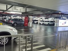-上海虹桥站-P9停车场
