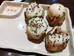 虾肉生煎-东泰祥生煎馆(陕西南路店)