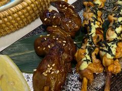 -千寻山野烤肉(中关村店)