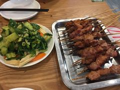烤串-清真伊源饺子馆(陶然共友大厦店)