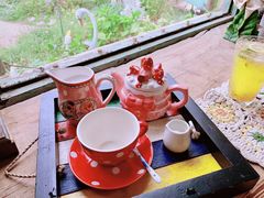 -荒度咖啡(北九水店)