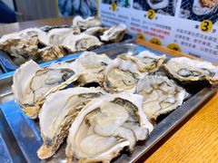 蒜蓉烤生蚝-蚝英雄鲜蚝自助专门店(长楹天街直营店)