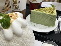 -丹礼糖甜品