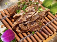 -首尔朴宝·炭火烤肉(五角场店)