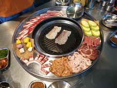 -哈哈碳都·牛肋条无限自助烤肉(台江万达店)
