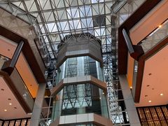 -上海新锦江大酒店