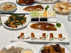 -京尊烤鸭店JINGZUN(春秀路店)
