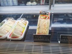 土豆三角三明治-帝戎(禾祥西路店)