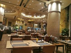 大堂-怡聚轩全日制自助餐厅(大中华喜来登酒店)