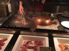 -OPEN開全日自助餐厅·西餐·海鲜(佛山希尔顿酒店)
