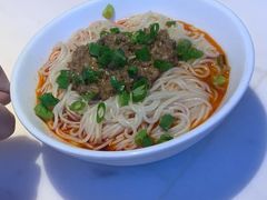 担担面-茅庐川菜(烟台万象汇店)