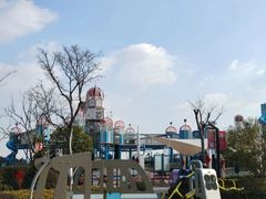 -季高兔窝窝亲子园(上海薰衣草公园店)