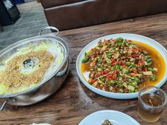-冯大腕江湖川菜馆(后沙峪店)