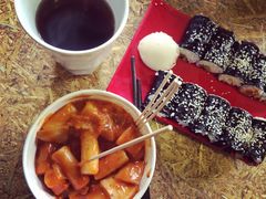 -米屋石锅拌饭(师大店)