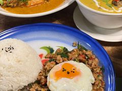 -帕蓝·暹罗料理&曼谷夜市(大学路店)