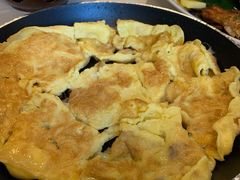 石烹鸡枞土鸡蛋-泓0871臻选云南菜·味庄