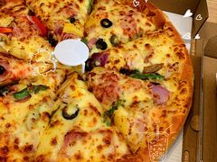 -尊宝比萨(龙山店)