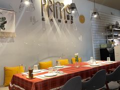 大堂-Primo·丽莫意大利窑烤披萨