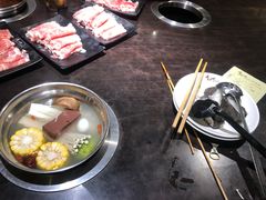 -千百叶海鲜自助餐厅(万达广场店)