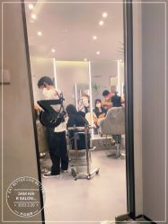 -3AM HAIR SALON烫发染发接发