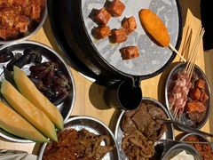-酒谊炭火自助烤肉(商社汇巴南购物中心店)