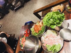 -悟能八戒烤肉自助(秦隆步行街店)