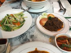 沙爹牛肉-关夫人餐厅(阳光广场店)