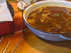 -四禧精酿铜锅涮肉·烧烤工场(大明湖店)