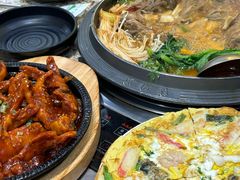 -真利味·脊骨火锅·正宗韩国料理(韩乐坊店)