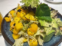 牛油果芒果沙拉-BE BRIGHT KITCHEN(正佳广场店)