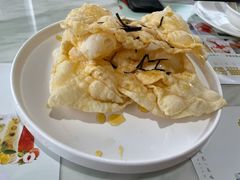 香柠海苔鸡蛋散-點無缺茶楼·海鲜酒家(世博店)