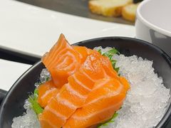 -水木锦堂·自助铁板烧(世贸天阶店)